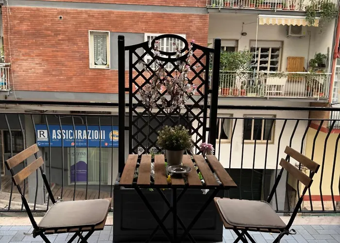 Anfra B&B